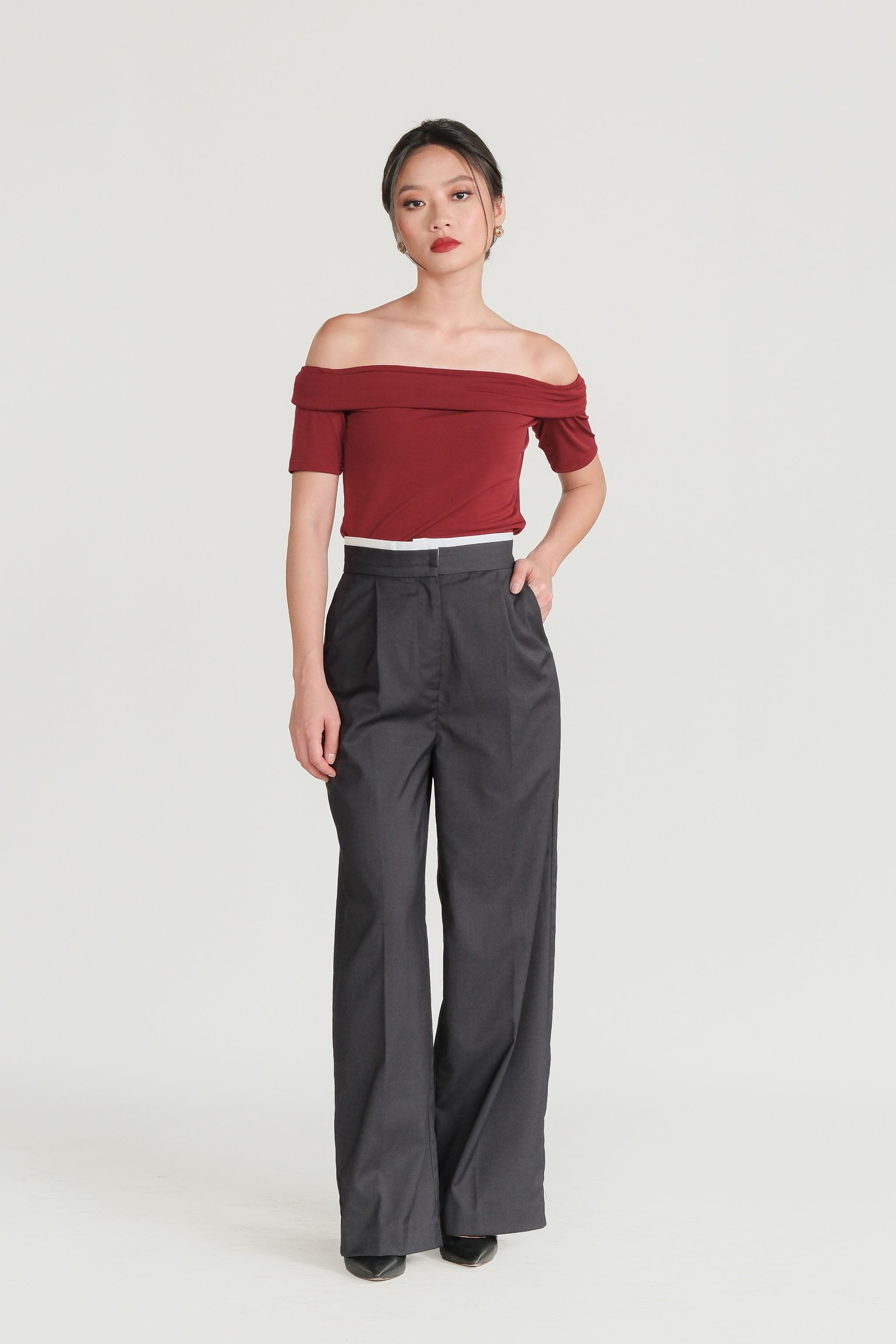 Tailored Trousers