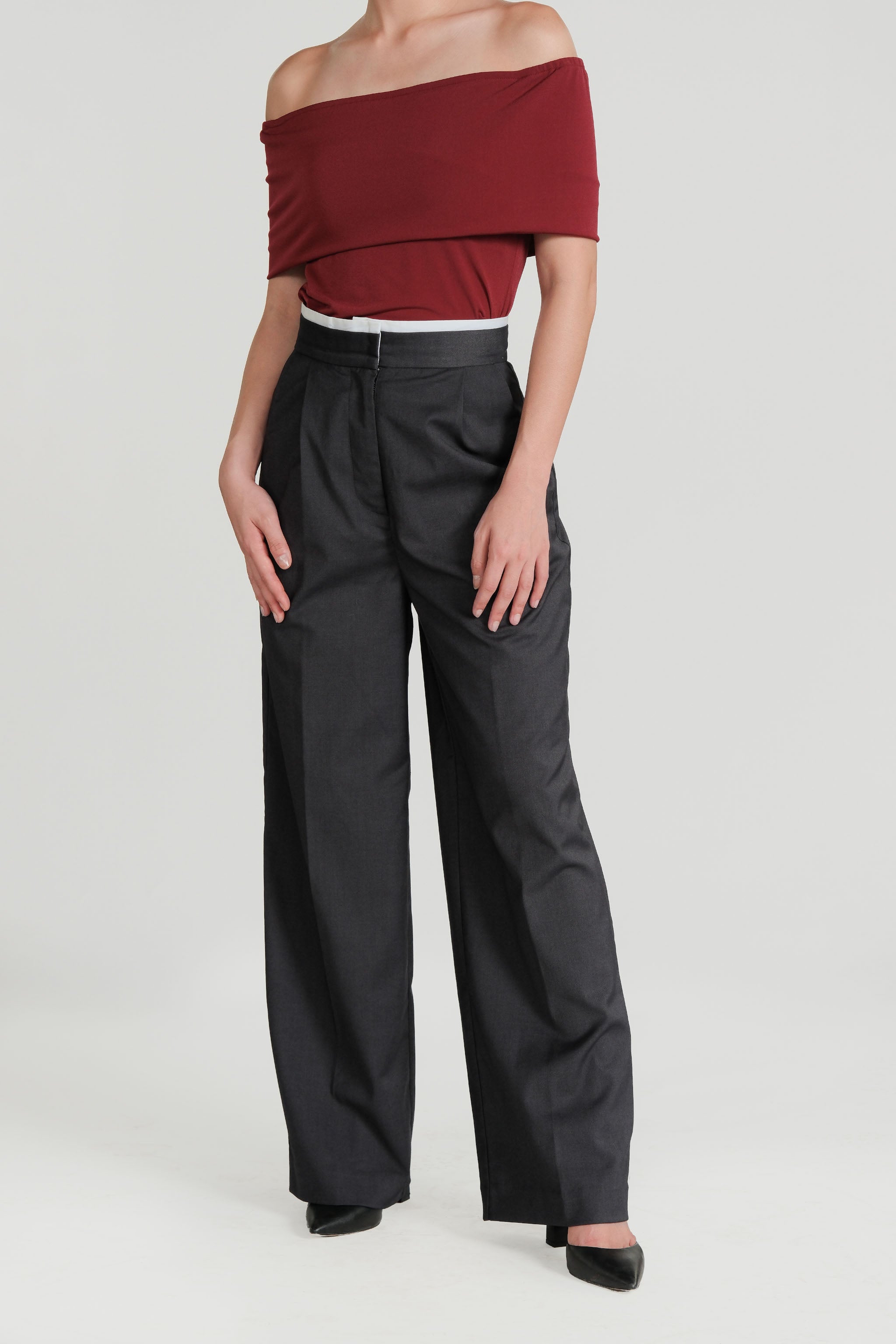 Tailored Trousers